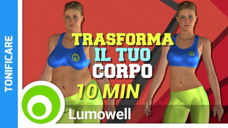 Brucia calorie in soli 10 minuti: l’energia degli scalini a portata di tutti!