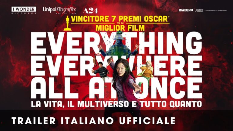 La Frenesia Onnipresente: Il Significato di Everything Everywhere All at Once