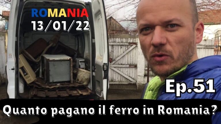 Il prezzo del ferro vecchio 2022: opportunit&agrave; o delusione?