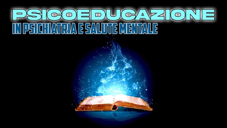 La Psicoeducazione: Un Potente Strumento per Educare alla Salute mentale con i Caregiver Familiari