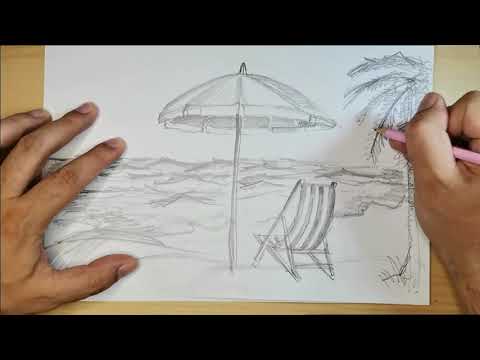 Segreti dell’Oceano: L’arte di disegnare il mare