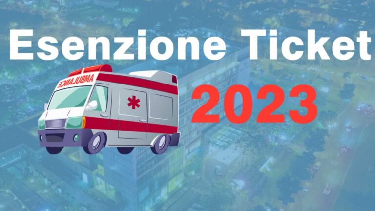 Sicilia 2023: Esenzione Ticket, una Svolta per le Cure Mediche?