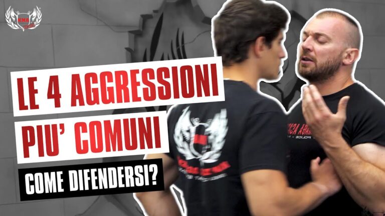 5 strategie di autodifesa per contrastare un’aggressione: impara a proteggerti!