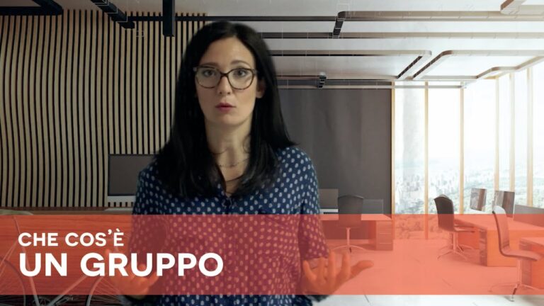 Cos’è un gruppo: Scopri il potere della collaborazione!