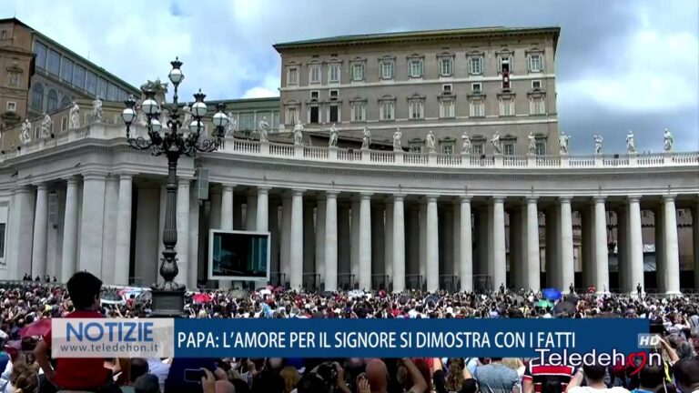 Amore in azione: quando i gesti parlano più delle parole