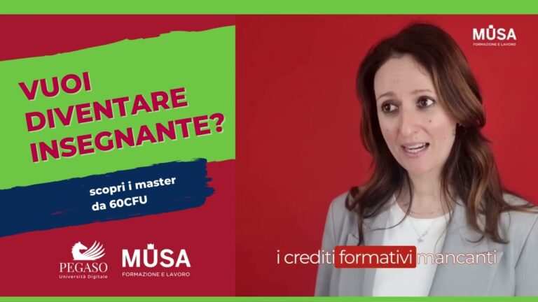 I segreti per ottenere i 60 CFU: la chiave per l’insegnamento