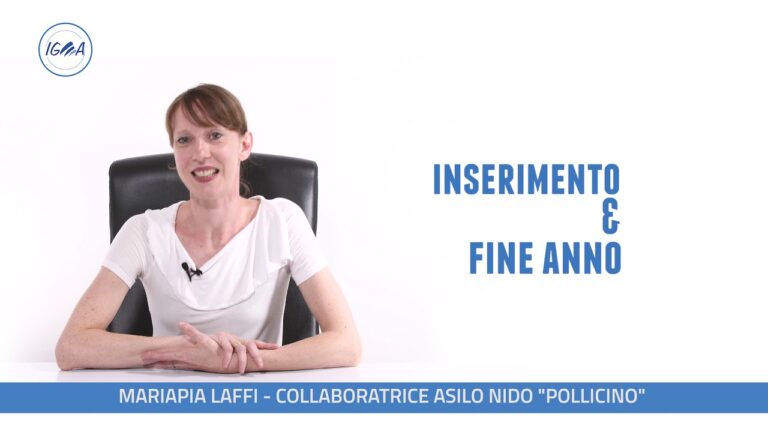 Operatore per l’infanzia: un lavoro che nutre l’anima