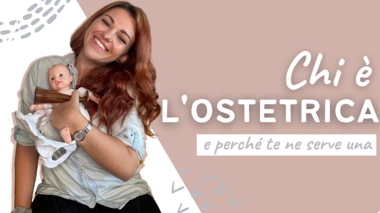 Cambiamenti drastici durante la gravidanza: scopri cosa fa l’ostetricia