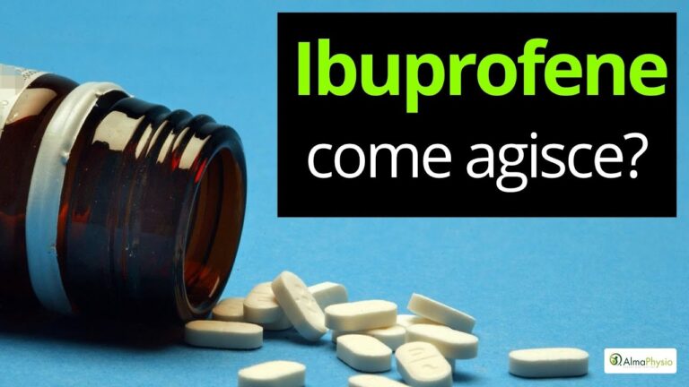Ibuprofene: la soluzione definitiva per i dolori muscolari?