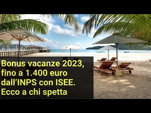 Le irresistibili mete delle bonis vacanze 2023: scopri le destinazioni da sogno!