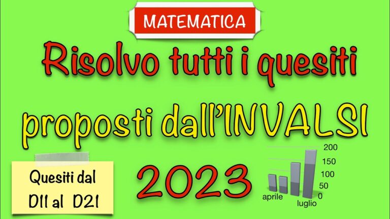 Scopri le migliori strategie per le prove invalsi italiano 2023: soluzioni efficaci in 70 caratteri!