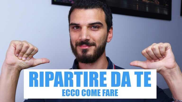 Focalizzarsi su sé stessi: il segreto per una vita appagante