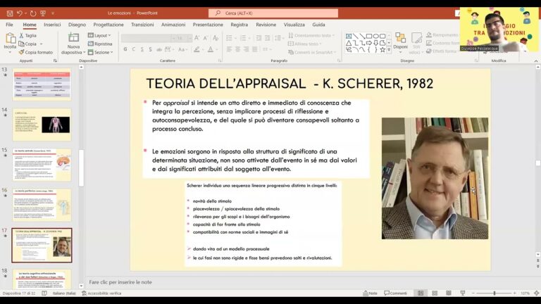 La sorprendente Teoria dell’Appraisal: Come le emozioni influenzano le nostre percezioni