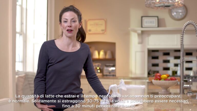 Tiralatte manuale: guida rapida all’uso per mamme moderne