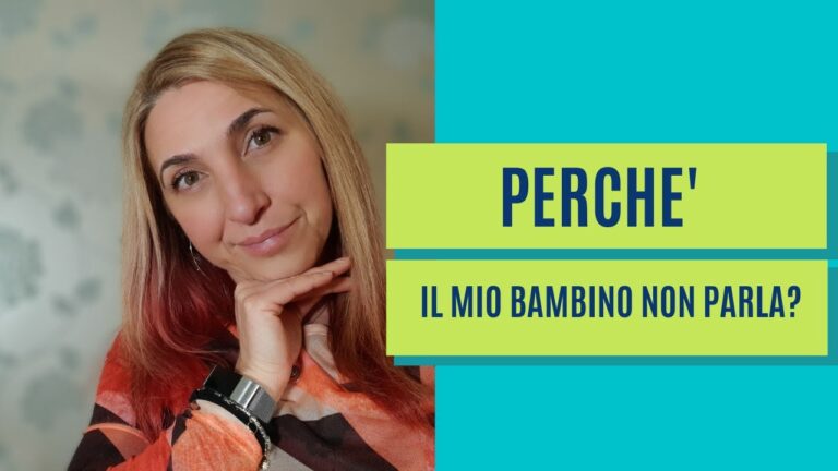 I segreti del misterioso linguaggio del bambino: parla ma non si capisce!