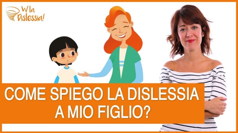 La dislessia nei bambini: comprendere la sfida della lettura