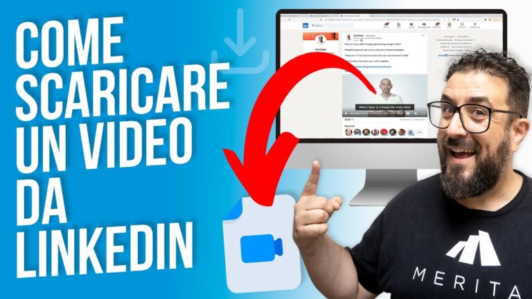 Scaricare video LinkedIn online: la guida definitiva per ottenere contenuti esclusivi!
