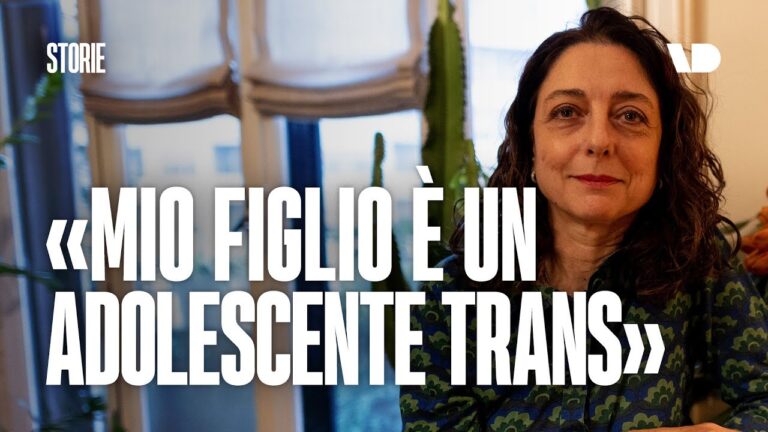 I transgender: oltre i pregiudizi, la verità svelata