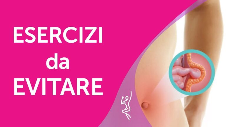 Prevenire l’Ernia Addominale: Scopri gli Esercizi da Evitare per una Salute Perfetta!