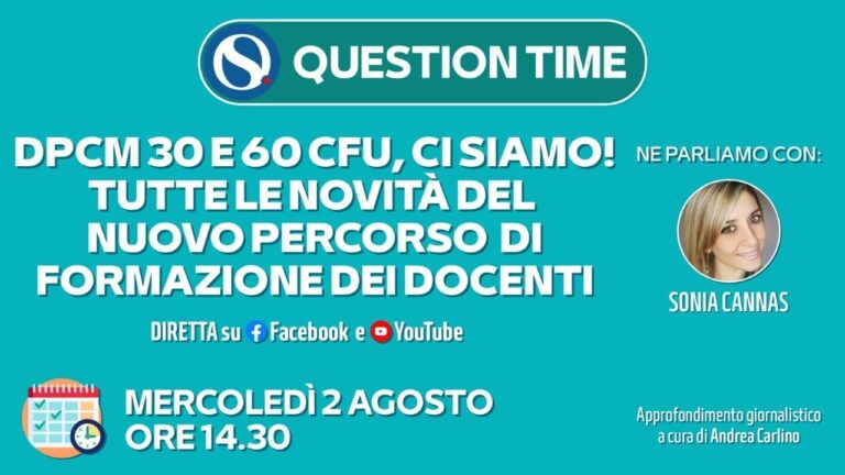 I 60 Cfu indispensabili: tutto quello che devi sapere per insegnare