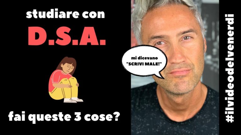 Disturbi dell’apprendimento: Come affrontarli con successo?