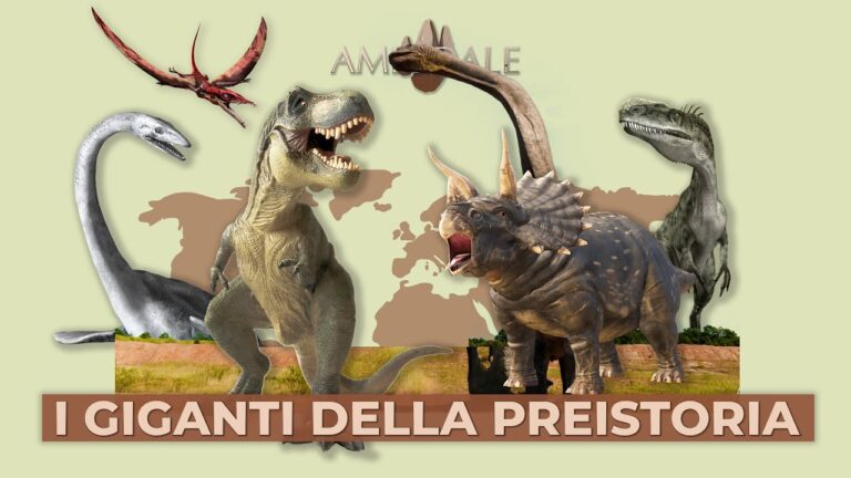 Il significato simbolico del dinosauro: un viaggio tra mito e realtà