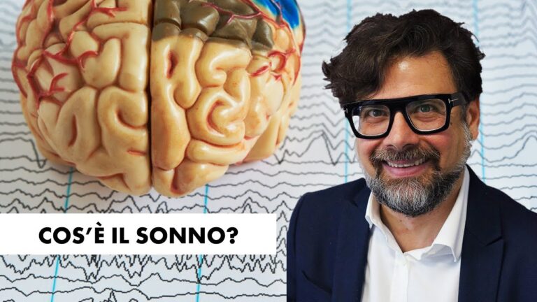 Cos’è il sonno? Scopri i segreti di un riposo rigenerante!