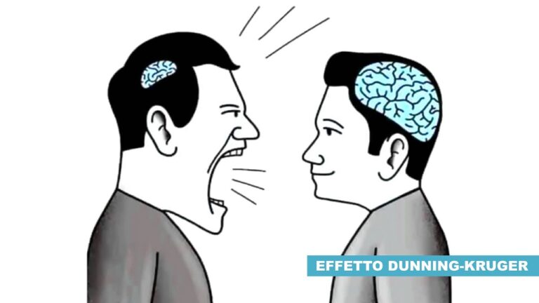 Il potente inganno dell’Effetto Dunning
