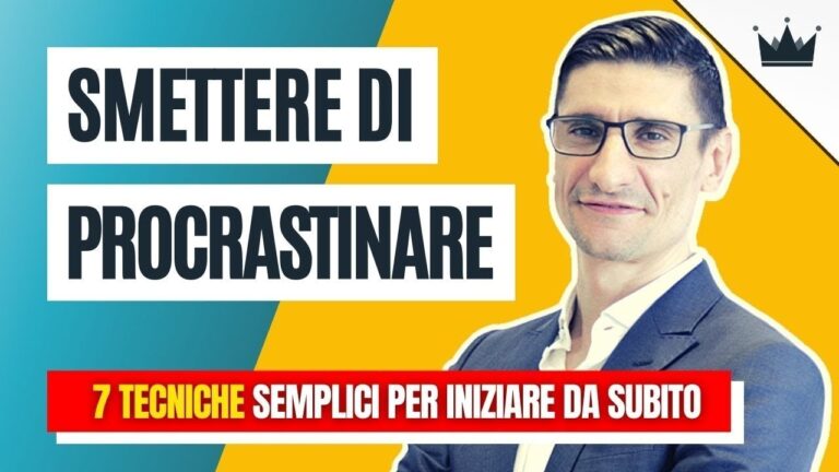 L’arte della procrastinazione: scopri i sinonimi per rimandare