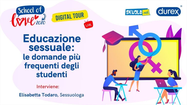 Il dilemma dell’adolescenza: svelando i dubbi sulla sessualit&agrave;