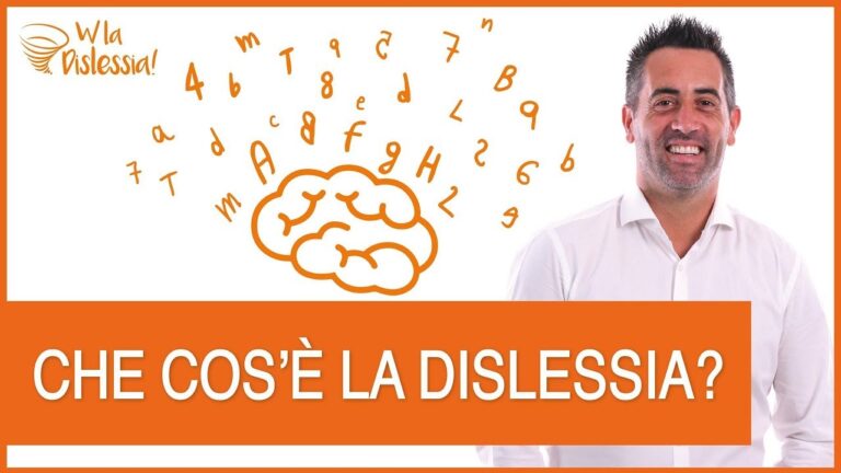 La realt&agrave; di una mente dislessica: sfida e talento