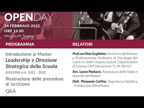 Scienze dell’Educazione: il Master che Rivoluziona l’Approccio Formativo
