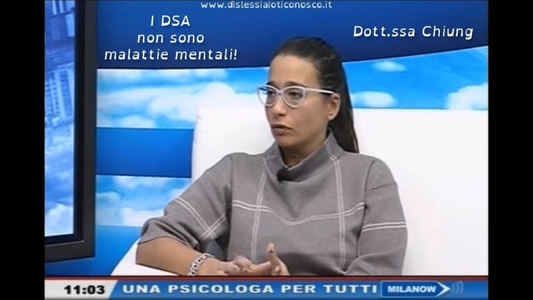 DSA: La sfida della malattia mentale nell’era moderna