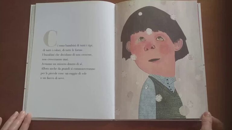 Il mistero svelato: Cos’è un bambino e come decifrare il suo mondo!
