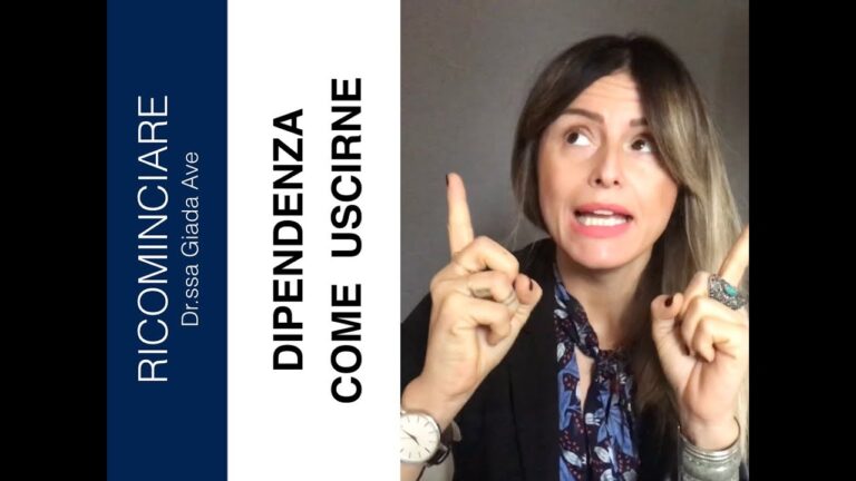 Libera te stesso: il percorso per guarire dalla dipendenza affettiva