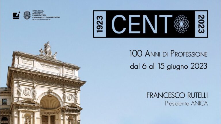 Il futuro dell’architettura: la rivoluzione della classe di concorso degli architetti