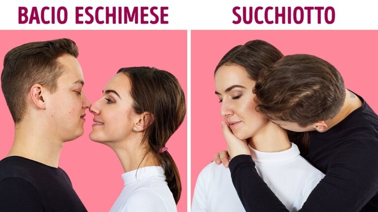 Bacio appassionato: il significato dietro un gesto che trasmette emozioni