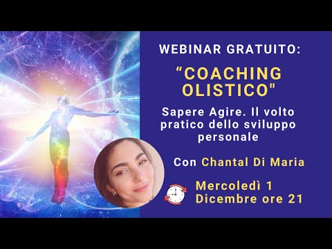 Scopri l’incredibile potere del Coach Olistico: Cos’&egrave; e come pu&ograve; trasformare la tua vita!