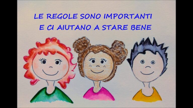 Storie magiche: un modo divertente per insegnare le regole ai bambini!