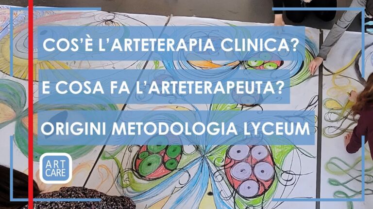 Arteterapia: una forma d’espressione spontanea per il benessere