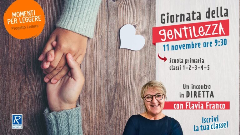 La giornata della gentilezza: scopri quando e come praticarla!