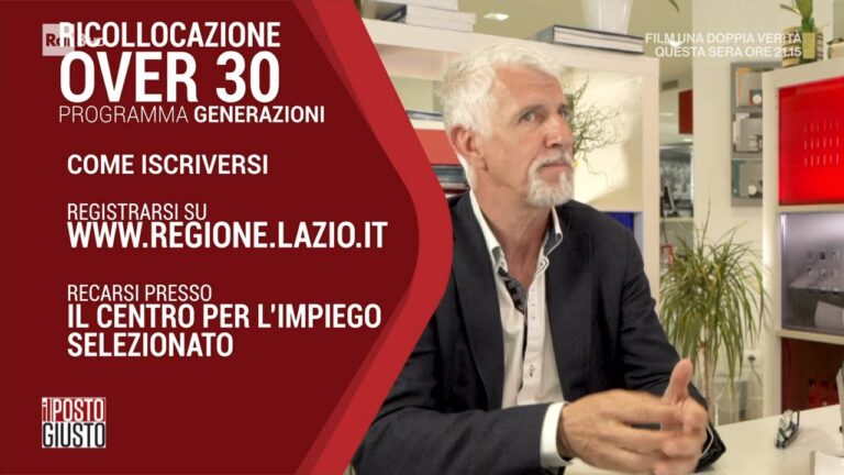 Disoccupazione a 30 anni: Strategie vincenti per trovare lavoro