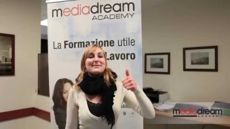 Accedi alla Mediadream Academy: Il tuo Passaporto per il Successo Online
