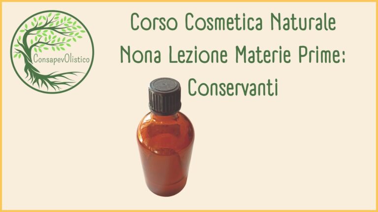 Scopri i segreti del benessere con il corso di erboristeria e cosmetica naturale: rimedi naturali per una bellezza autentica!