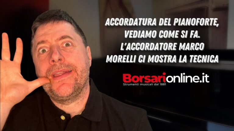 Accordatore pianoforte online: la soluzione virtuale per un suono perfetto