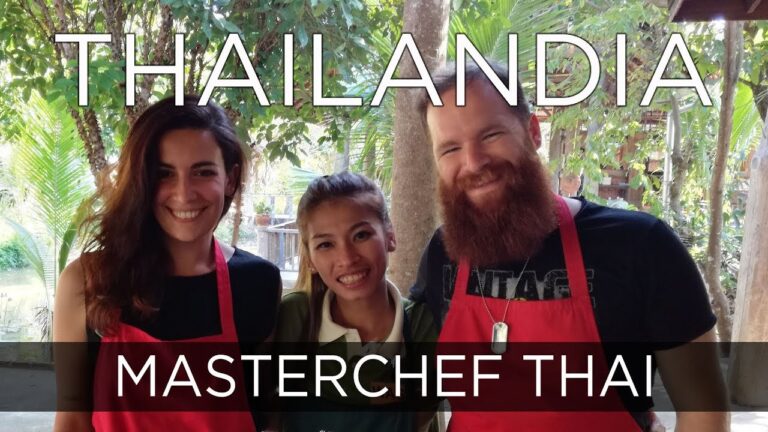 Sapori esotici a portata di cucina: i corsi di cucina thailandese per diventare chef esperti!
