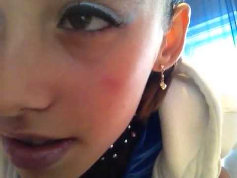 Il magico trucco per il pattinaggio artistico della tua bambina: segreti per brillare!