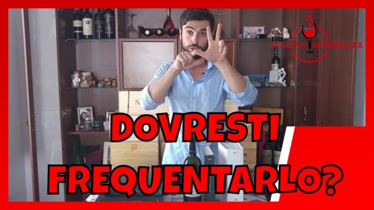 Scopri il Corso da Sommelier: Qualit&agrave; e Passione a Basso Costo