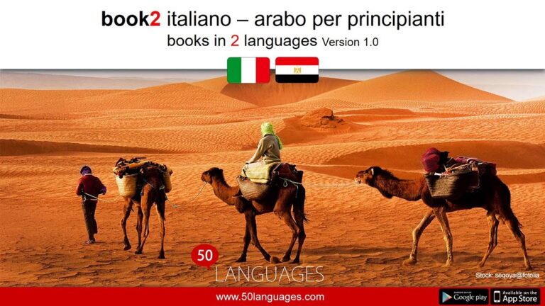 Impara l’arabo senza spendere un centesimo: Corso di Arabo Online Gratis!