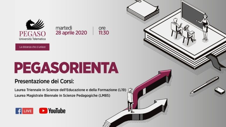 La rivoluzione delle Scienze della Formazione Primaria online: Pegaso apre nuovi orizzonti!